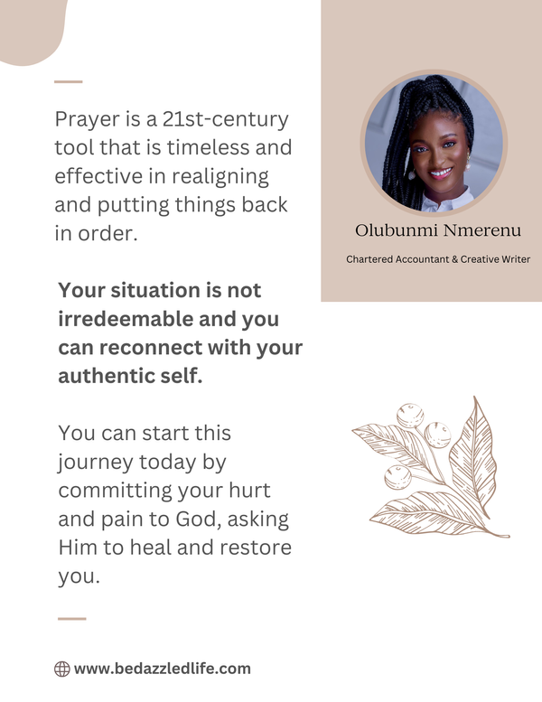 Healing & Restoration